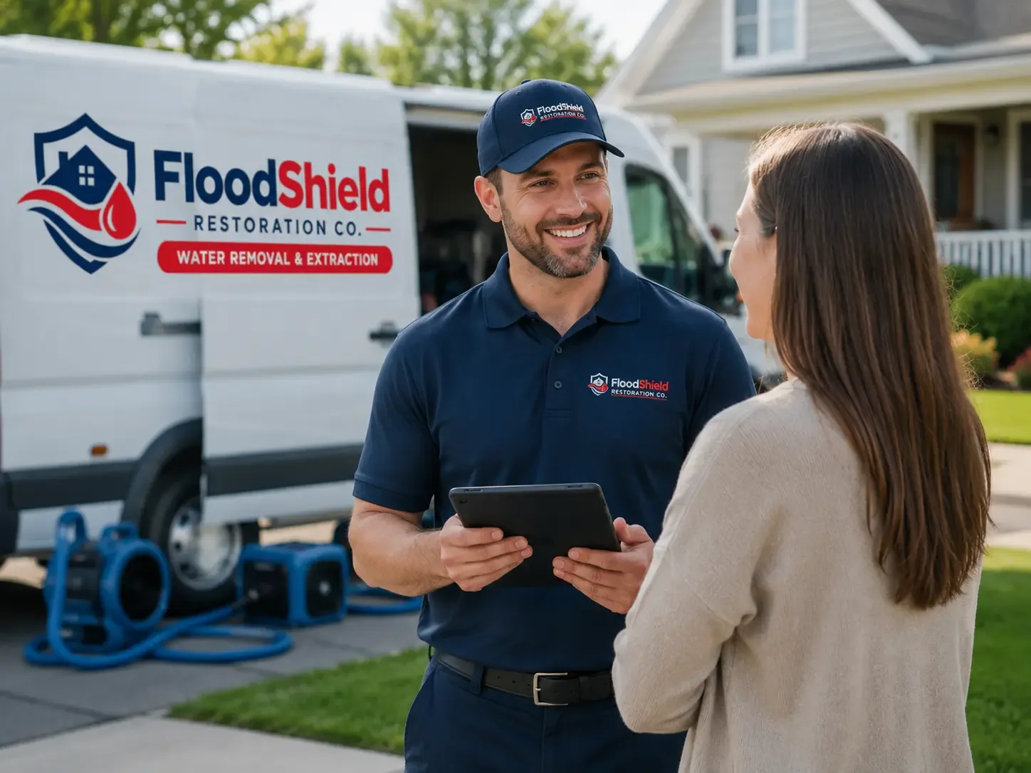 Flood Damage Repair & Reconstruction in Canby, OR